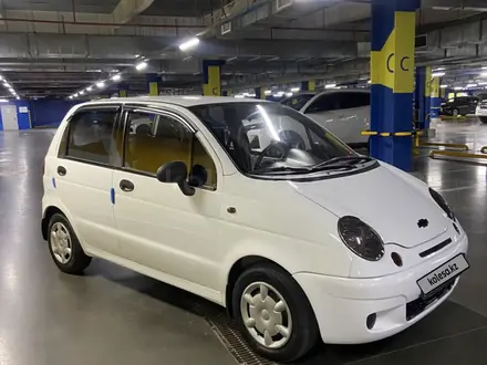 Daewoo Matiz 2014 года за 1 500 000 тг. в Шымкент – фото 3