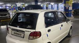 Daewoo Matiz 2014 года за 1 500 000 тг. в Шымкент – фото 5