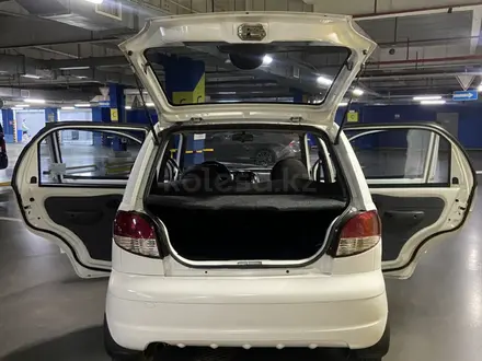 Daewoo Matiz 2014 года за 1 500 000 тг. в Шымкент – фото 8