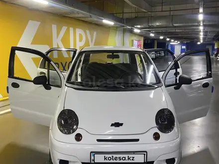 Daewoo Matiz 2014 года за 1 500 000 тг. в Шымкент – фото 7