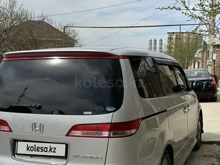 Honda Elysion 2006 года за 6 000 000 тг. в Шымкент – фото 6