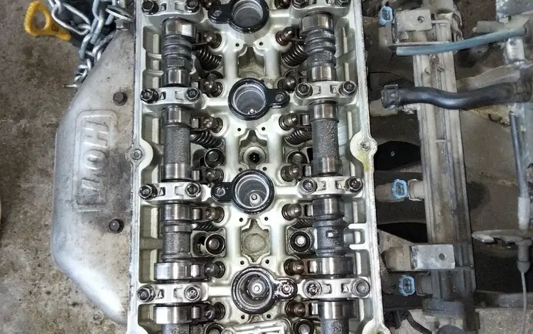 Двигатель G4JP 2.0 за 350 000 тг. в Алматы