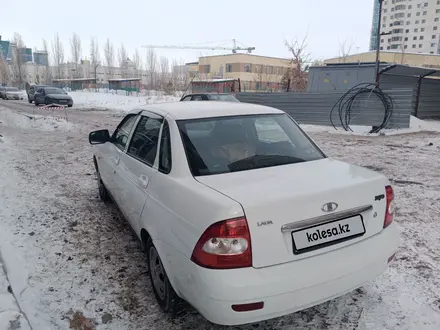 ВАЗ (Lada) Priora 2170 2013 года за 2 750 000 тг. в Аркалык – фото 3