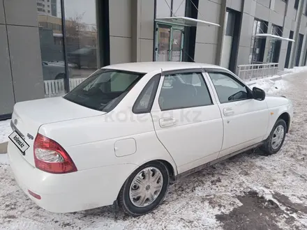 ВАЗ (Lada) Priora 2170 2013 года за 2 750 000 тг. в Аркалык – фото 8