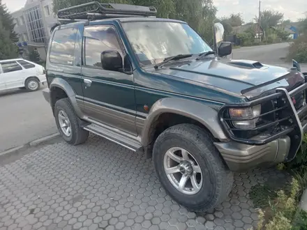 Mitsubishi Pajero 1996 года за 3 500 000 тг. в Усть-Каменогорск