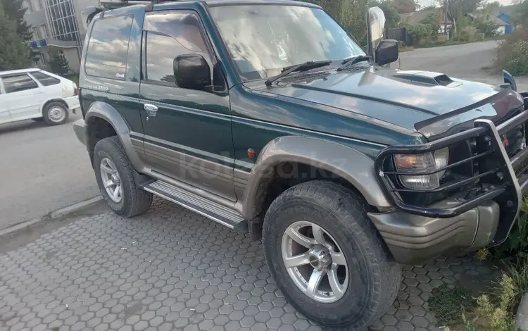 Mitsubishi Pajero 1996 годаfor3 500 000 тг. в Усть-Каменогорск