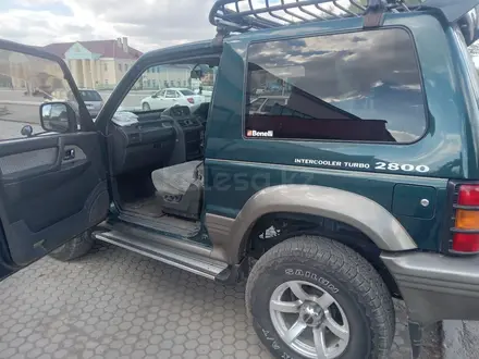 Mitsubishi Pajero 1996 года за 3 500 000 тг. в Усть-Каменогорск – фото 5