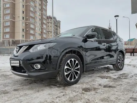 Nissan X-Trail 2018 года за 11 200 000 тг. в Костанай – фото 14