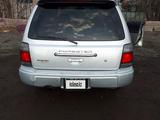 Subaru Forester 1998 годаүшін3 050 000 тг. в Караганда – фото 4