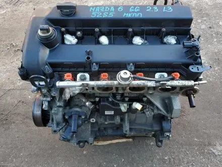 Двигатель L3 2,3л Mazda MPV Mazda Tribute за 10 000 тг. в Актау