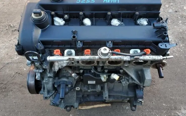 Двигатель L3 2,3л Mazda MPV Mazda Tributeүшін10 000 тг. в Актау