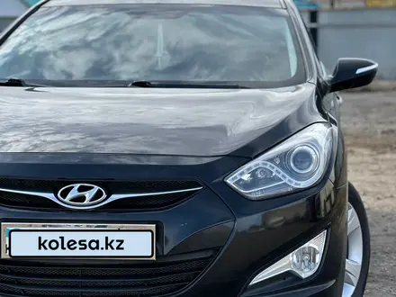 Hyundai i40 2013 года за 6 800 000 тг. в Актобе – фото 15