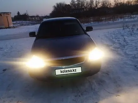 ВАЗ (Lada) Priora 2170 2008 года за 1 600 000 тг. в Аманкарагай