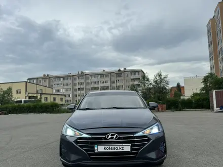 Hyundai Elantra 2019 года за 8 500 000 тг. в Кокшетау – фото 9