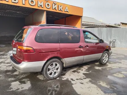 Toyota Sienna 2000 года за 5 200 000 тг. в Алматы – фото 2
