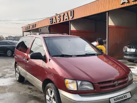 Toyota Sienna 2000 года за 5 200 000 тг. в Алматы – фото 4