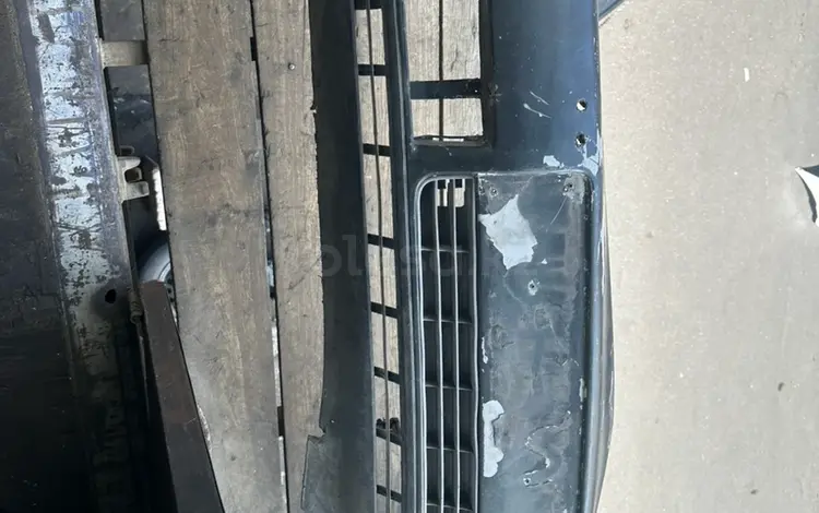 Бампер передний Ауди А6 С4. за 30 000 тг. в Алматы
