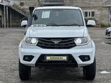УАЗ Patriot 2016 годаүшін4 500 000 тг. в Актобе – фото 2