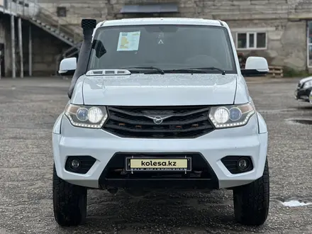 УАЗ Patriot 2016 года за 4 500 000 тг. в Актобе – фото 2
