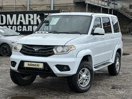 УАЗ Patriot 2016 года за 4 500 000 тг. в Актобе
