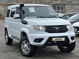 УАЗ Patriot 2016 годаүшін4 500 000 тг. в Актобе – фото 3