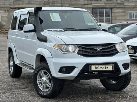 УАЗ Patriot 2016 года за 4 500 000 тг. в Актобе – фото 3
