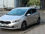 Kia Cee'd 2013 года за 5 000 000 тг. в Алматы