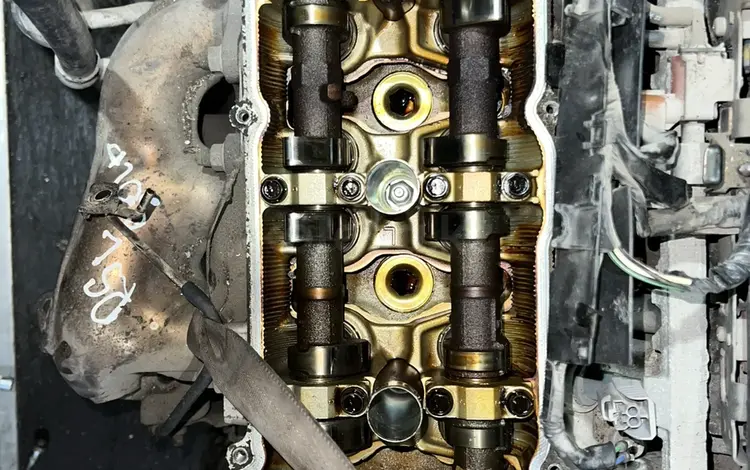 Двигатель мотор RX300 Harrier за 600 000 тг. в Алматы