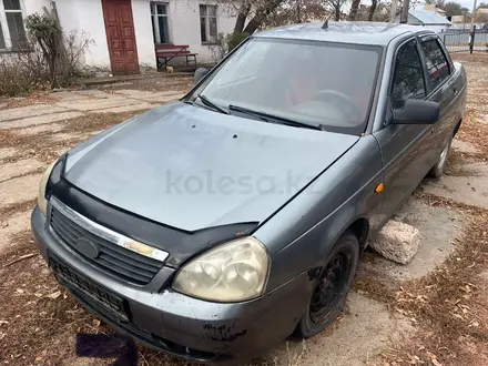 ВАЗ (Lada) Priora 2170 2007 года за 750 000 тг. в Уральск – фото 2