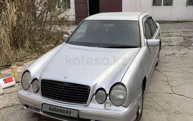 Mercedes-Benz E 280 1997 года за 750 000 тг. в Кызылорда