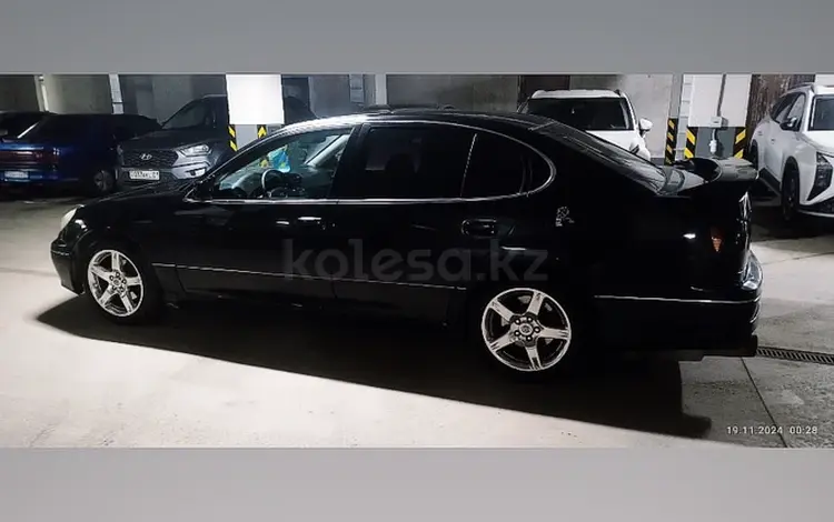 Lexus GS 300 1999 годаfor4 800 000 тг. в Астана