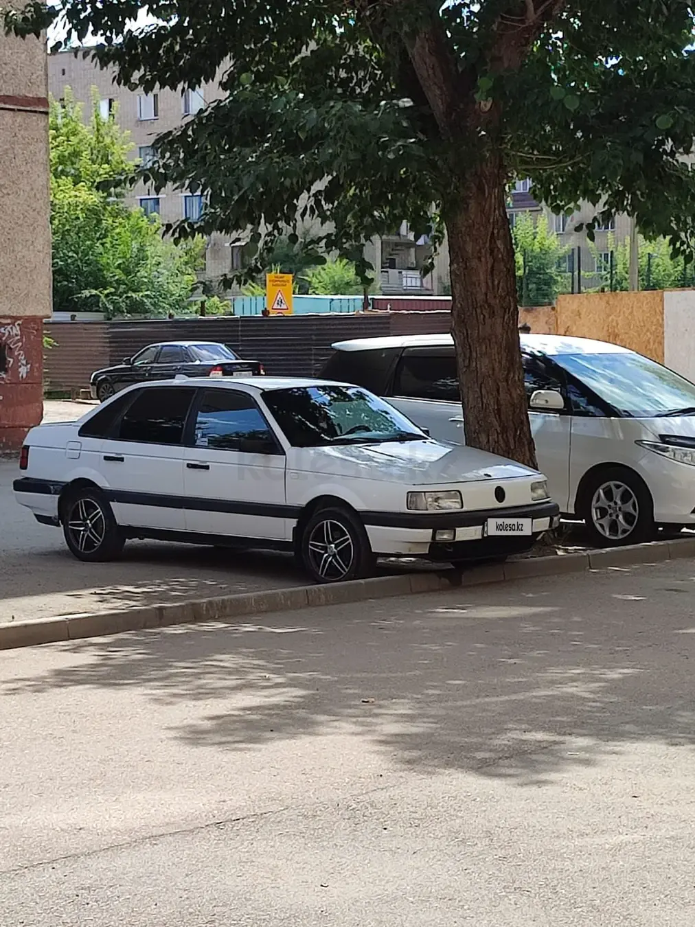 Volkswagen Passat, 1988