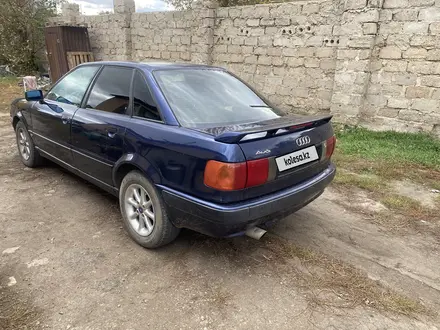 Audi 80 1993 года за 1 850 000 тг. в Кокшетау