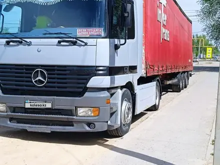 Mercedes-Benz  Actros 1999 года за 15 000 000 тг. в Жаркент