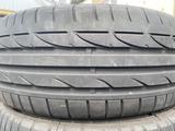 Три штуки летние шины 225/45R18 225/45/18 Bridgestoone. за 20 000 тг. в Алматы – фото 2