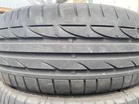 Одна летняя шина 225/45R18 225/45/18 Bridgestoone.for20 000 тг. в Алматы