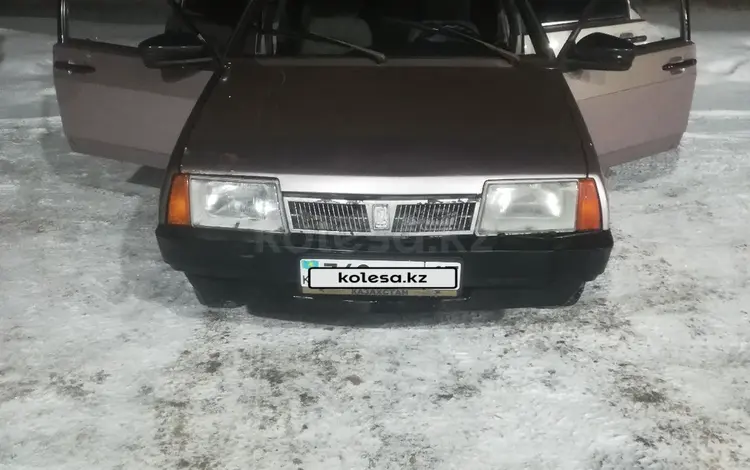 ВАЗ (Lada) 21099 2001 годаfor750 000 тг. в Петропавловск