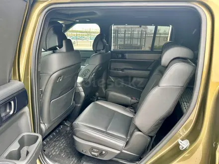 Hyundai Santa Fe Calligraphy 2.5T 2024 года за 20 970 000 тг. в Караганда – фото 10