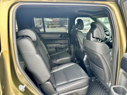 Hyundai Santa Fe Calligraphy 2.5T 2024 года за 20 970 000 тг. в Караганда – фото 11
