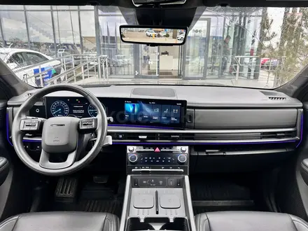 Hyundai Santa Fe Calligraphy 2.5T 2024 года за 20 970 000 тг. в Караганда – фото 13