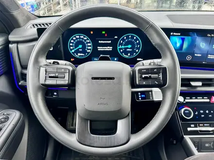 Hyundai Santa Fe Calligraphy 2.5T 2024 года за 20 970 000 тг. в Караганда – фото 14