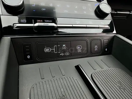 Hyundai Santa Fe Calligraphy 2.5T 2024 года за 20 970 000 тг. в Караганда – фото 18