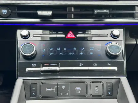 Hyundai Santa Fe Calligraphy 2.5T 2024 года за 20 970 000 тг. в Караганда – фото 19