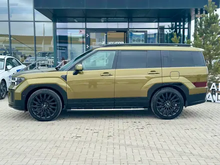 Hyundai Santa Fe Calligraphy 2.5T 2024 года за 20 970 000 тг. в Караганда – фото 2
