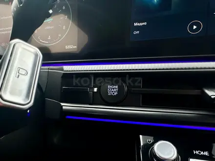 Hyundai Santa Fe Calligraphy 2.5T 2024 года за 20 970 000 тг. в Караганда – фото 20