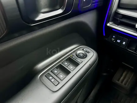 Hyundai Santa Fe Calligraphy 2.5T 2024 года за 20 970 000 тг. в Караганда – фото 22