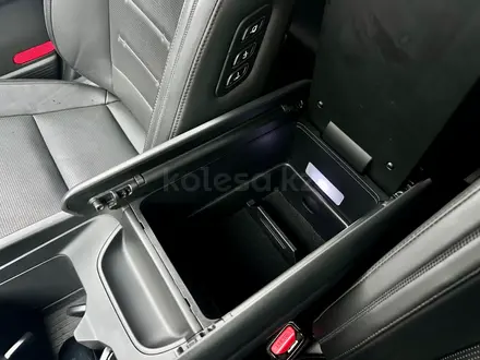 Hyundai Santa Fe Calligraphy 2.5T 2024 года за 20 970 000 тг. в Караганда – фото 24