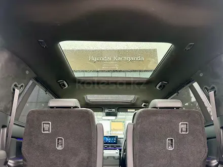 Hyundai Santa Fe Calligraphy 2.5T 2024 года за 20 970 000 тг. в Караганда – фото 29