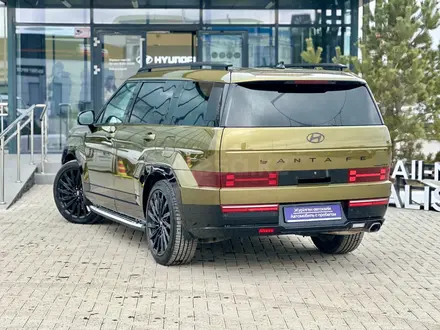 Hyundai Santa Fe Calligraphy 2.5T 2024 года за 20 970 000 тг. в Караганда – фото 3