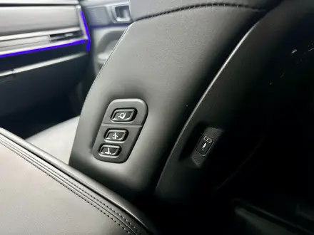 Hyundai Santa Fe Calligraphy 2.5T 2024 года за 20 970 000 тг. в Караганда – фото 30